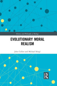 Title: Evolutionary Moral Realism, Author: Michael Stingl