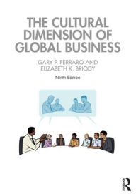 Title: The Cultural Dimension of Global Business, Author: Gary P. Ferraro