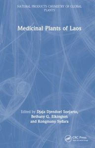 Title: Medicinal Plants of Laos, Author: Djaja Djendoel Soejarto