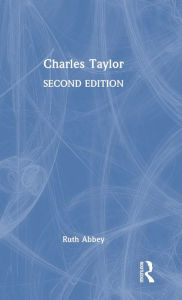 Title: Charles Taylor, Author: Ruth Abbey