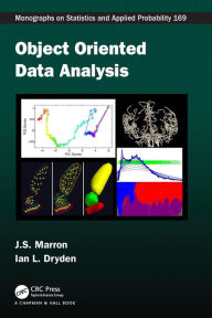 Title: Object Oriented Data Analysis, Author: J. S. Marron