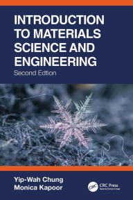 Title: Introduction to Materials Science and Engineering, Author: Yip-Wah Chung