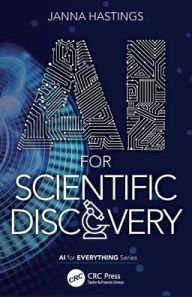 Title: AI for Scientific Discovery, Author: Janna Hastings