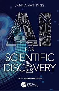 Title: AI for Scientific Discovery, Author: Janna Hastings