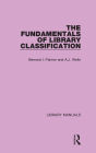 The Fundamentals of Library Classification