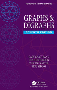 Title: Graphs & Digraphs, Author: Gary Chartrand