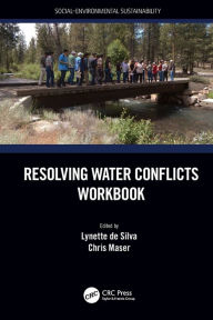 Title: Resolving Water Conflicts Workbook, Author: Lynette de Silva