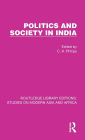 Politics and Society in India