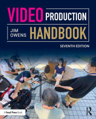 Title: Video Production Handbook, Author: Jim Owens