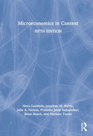 Title: Microeconomics in Context, Author: Neva Goodwin