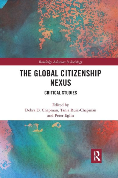 The Global Citizenship Nexus: Critical Studies