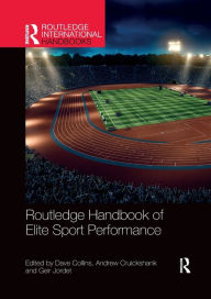 Title: Routledge Handbook of Elite Sport Performance, Author: Dave Collins