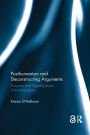 Posthumanism and Deconstructing Arguments: Corpora and Digitally-driven Critical Analysis