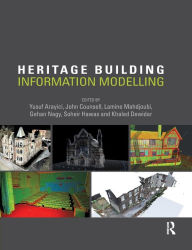 Title: Heritage Building Information Modelling, Author: Yusuf Arayici