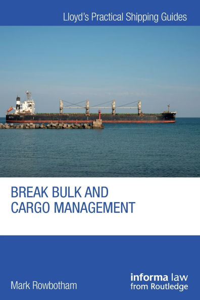Break Bulk and Cargo Management