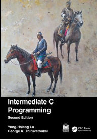 Title: Intermediate C Programming, Author: Yung-Hsiang Lu