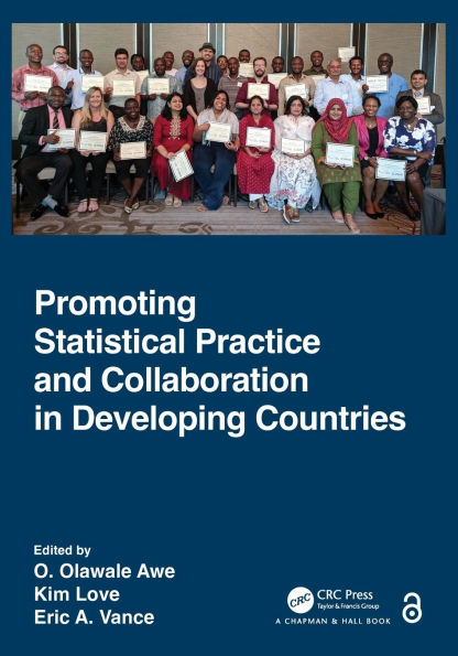 Promoting Statistical Practice and Collaboration in Developing Countries