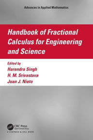 Title: Handbook of Fractional Calculus for Engineering and Science, Author: Harendra Singh