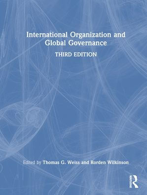 International Organization and Global Governance
