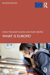 Title: What is Europe?, Author: Anna Triandafyllidou