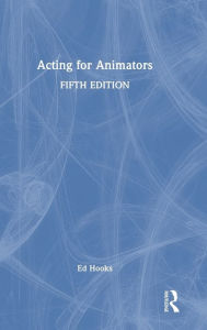 Title: Acting for Animators, Author: Ed Hooks