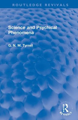 Science and Psychical Phenomena