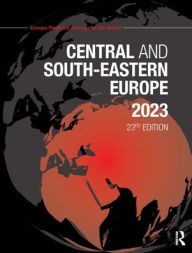 Title: Central and South-Eastern Europe 2023, Author: Europa Publications