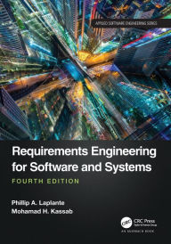 Title: Requirements Engineering for Software and Systems, Author: Phillip A. Laplante