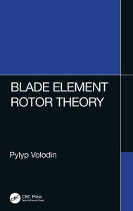 Title: Blade Element Rotor Theory, Author: Pylyp Volodin