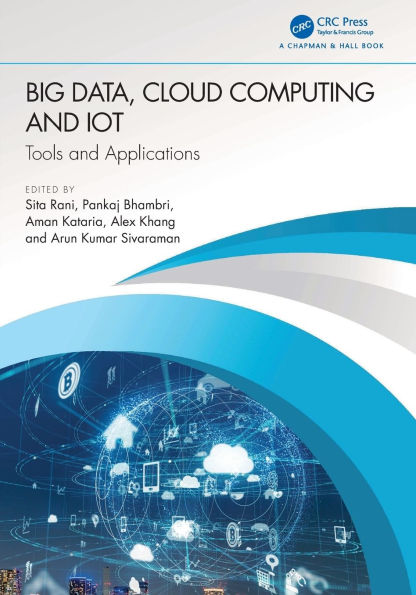 Big Data, Cloud Computing and IoT: Tools and Applications