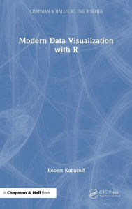 Title: Modern Data Visualization with R, Author: Robert Kabacoff