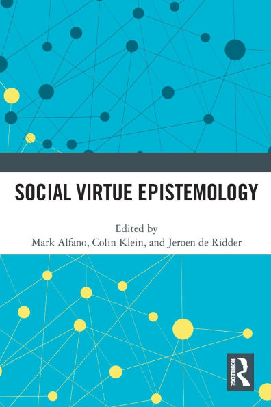 Social Virtue Epistemology