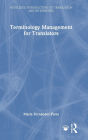 Terminology Management for Translators