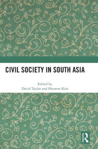 Title: Civil Society in South Asia, Author: David Taylor