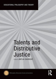 Title: Talents and Distributive Justice, Author: Mitja Sardoc