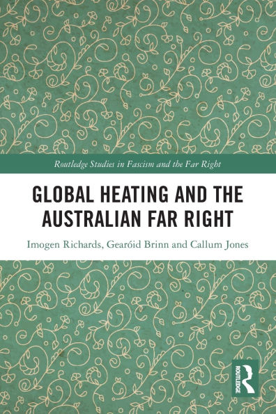 Global Heating and the Australian Far Right