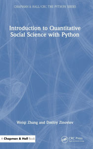 Title: Introduction to Quantitative Social Science with Python, Author: Weiqi Zhang