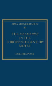 Title: The Malmariée in the Thirteenth-Century Motet, Author: Dolores Pesce