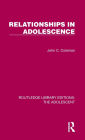 Relationships in Adolescence