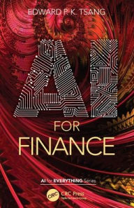 Title: AI for Finance, Author: Edward P. K. Tsang