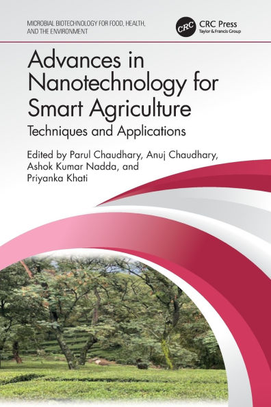 Advances in Nanotechnology for Smart Agriculture: Techniques and Applications