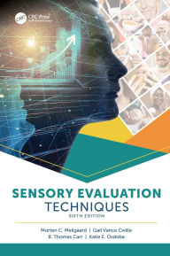 Title: Sensory Evaluation Techniques, Author: Gail Vance Civille