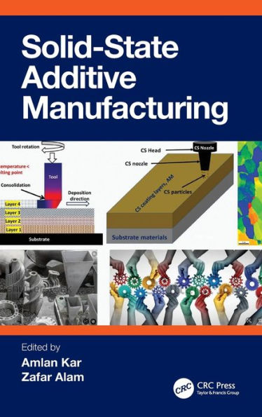 Solid State Additive Manufacturing