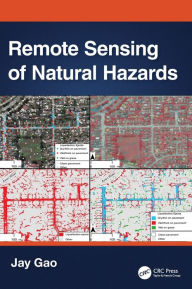 Title: Remote Sensing of Natural Hazards, Author: Jay Gao