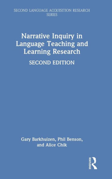 Narrative Inquiry in Language Teaching and Learning Research