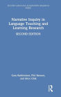 Narrative Inquiry in Language Teaching and Learning Research