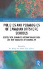 Policies and Pedagogies of Canadian Offshore Schools: Geopolitical Dynamics, Internationalization, and New Modalities of Coloniality