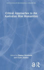 Critical Approaches to the Australian Blue Humanities