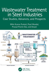 Title: Wastewater Treatment in Steel Industries: Case Studies, Advances, and Prospects, Author: Mihir Kumar Purkait