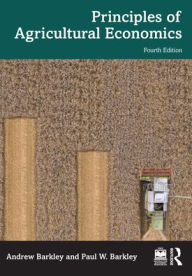 Title: Principles of Agricultural Economics, Author: Andrew Barkley